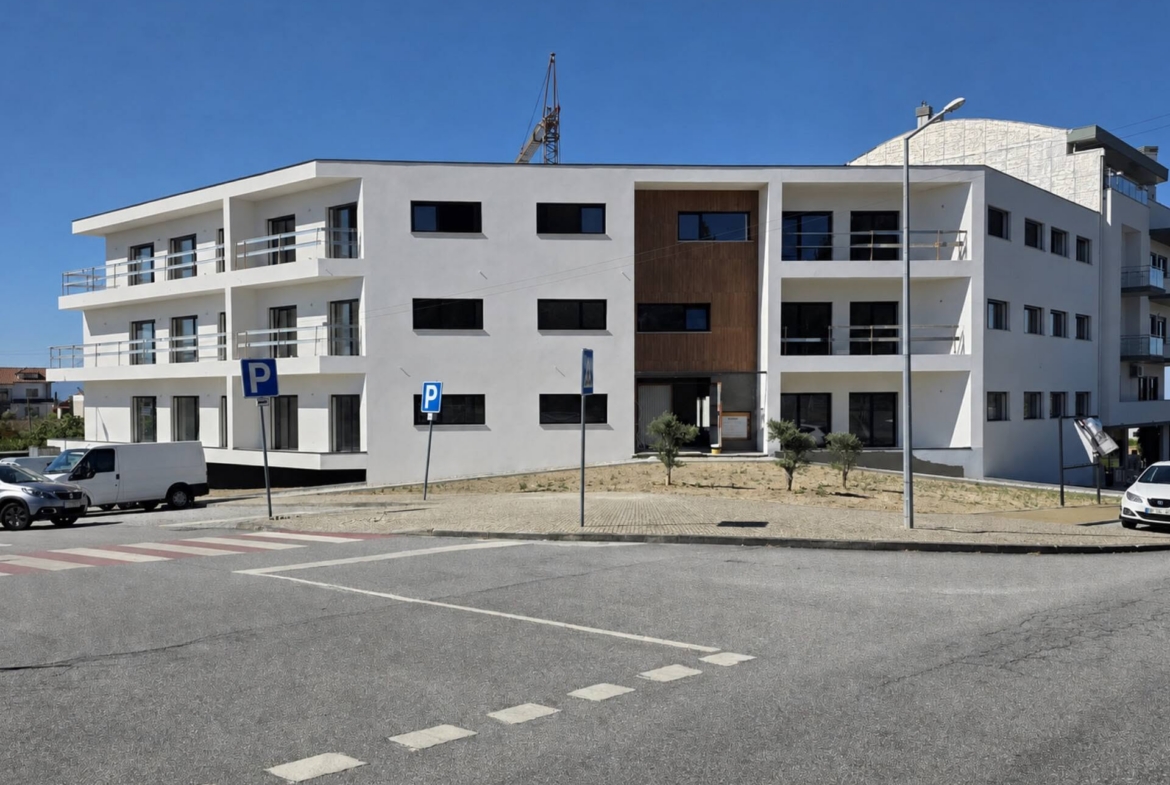 Apartamento T2 em Mangualde