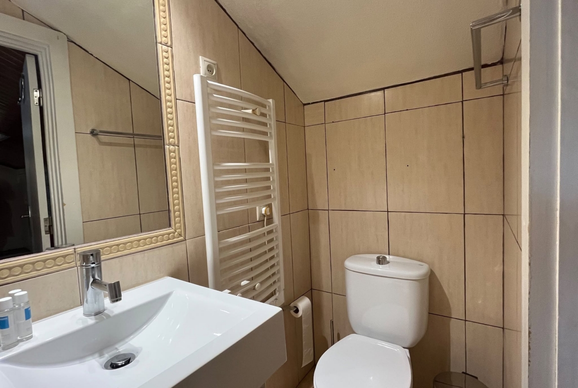 T3 Duplex no Centro
