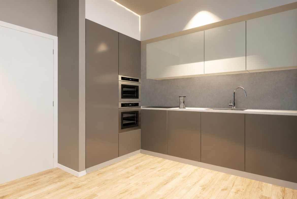 Apartamento T2 em Mangualde