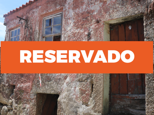 Moradia T1 para Reabilitar