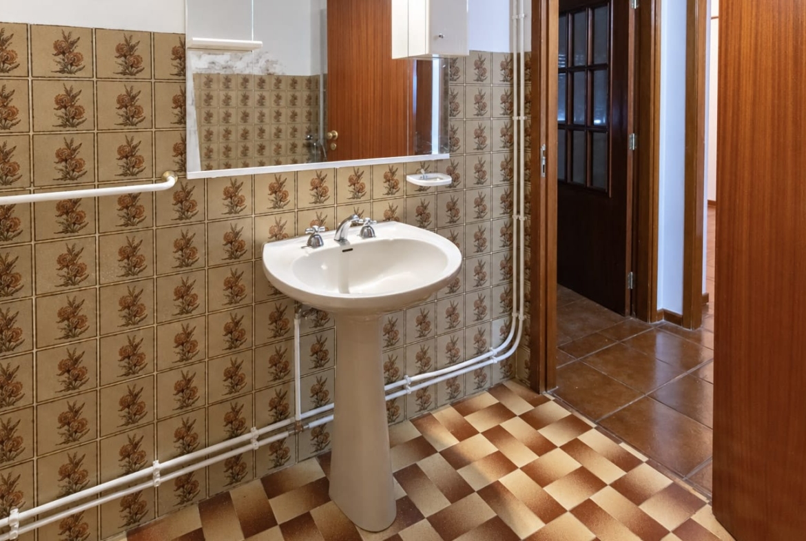 Apartamento T3 em Abraveses