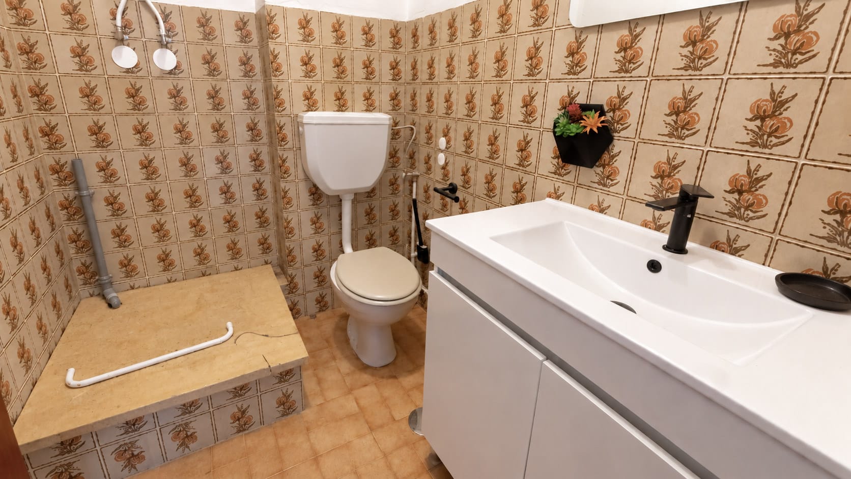 Apartamento T3 em Abraveses