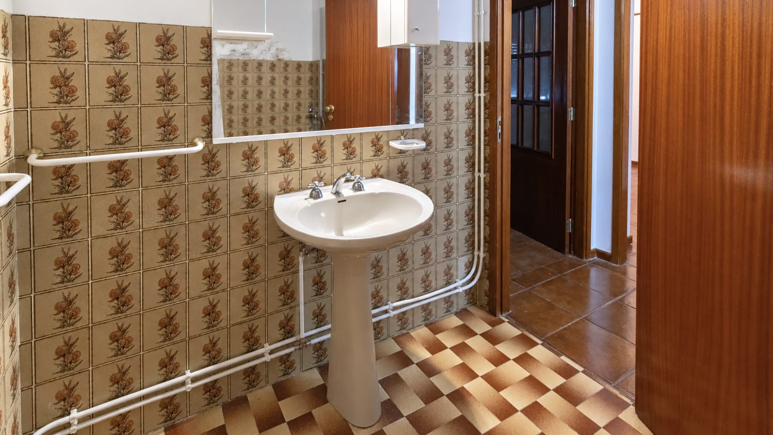 Apartamento T3 em Abraveses