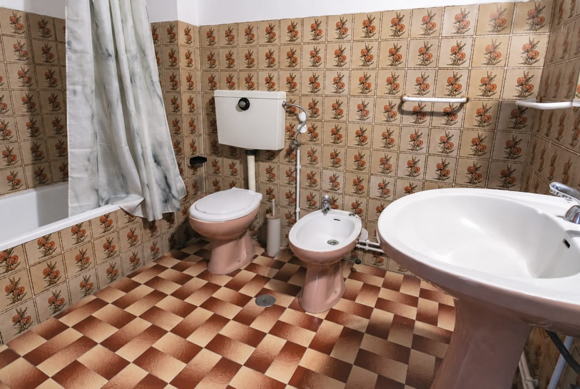 Apartamento T3 em Abraveses