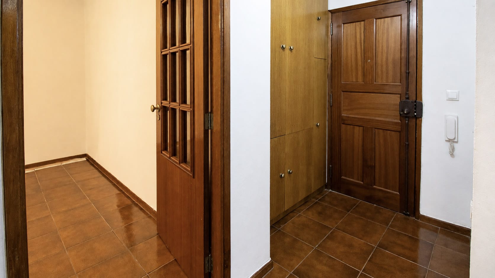 Apartamento T3 em Abraveses
