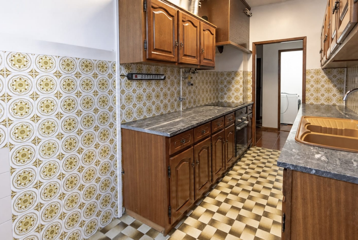 Apartamento T3 em Abraveses