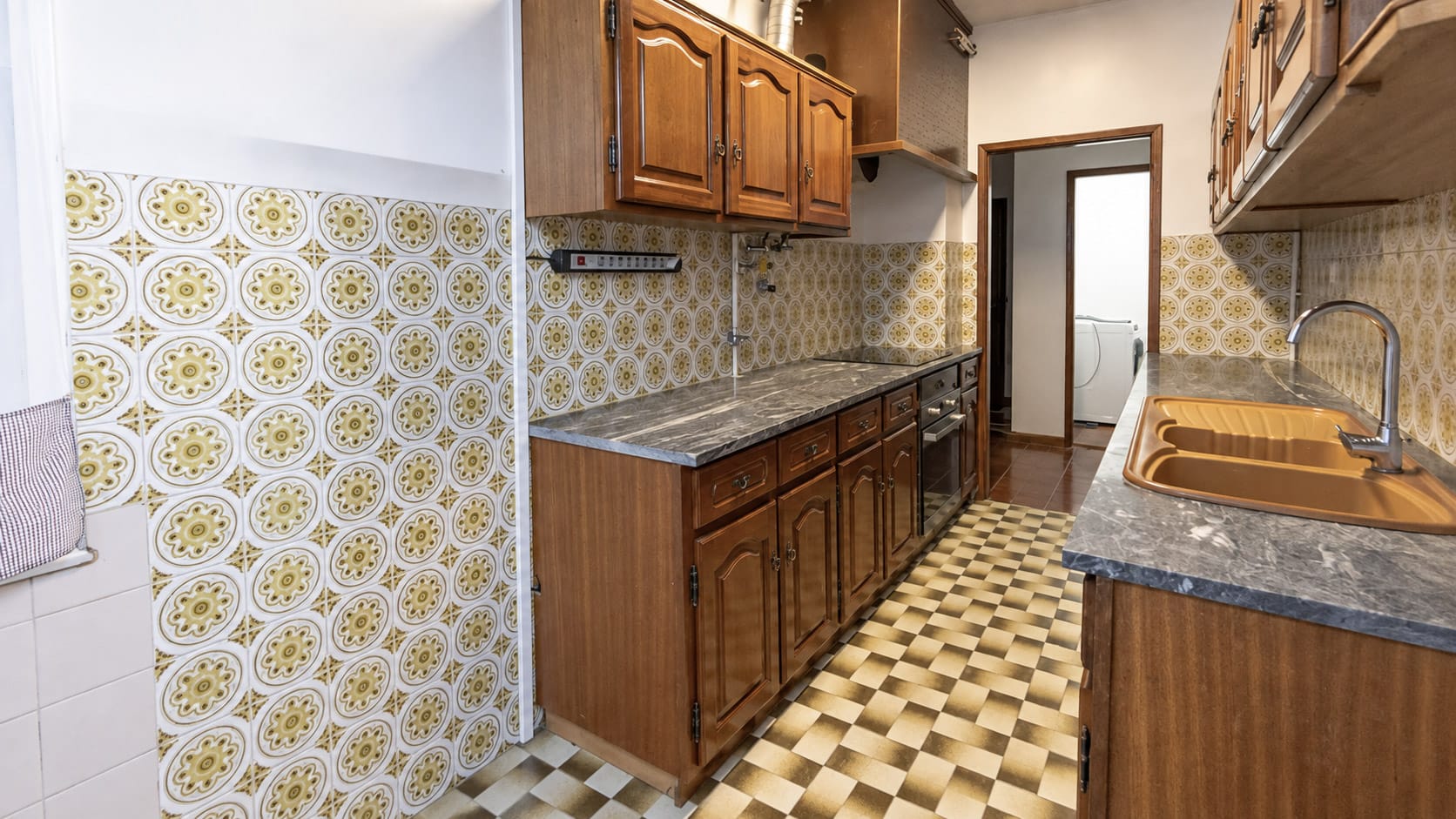 Apartamento T3 em Abraveses