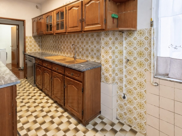 Apartamento T3 em Abraveses