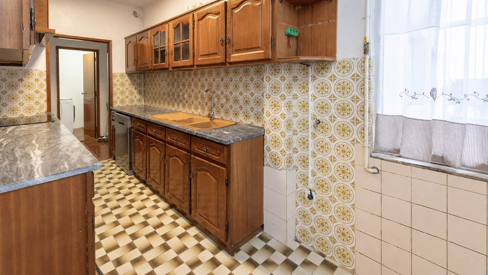 Apartamento T3 em Abraveses