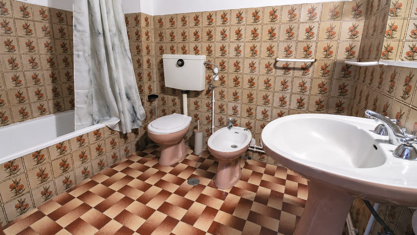 Apartamento T3 em Abraveses