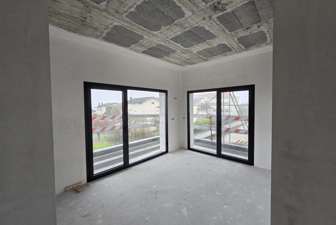 Apartamento T2 em Mangualde