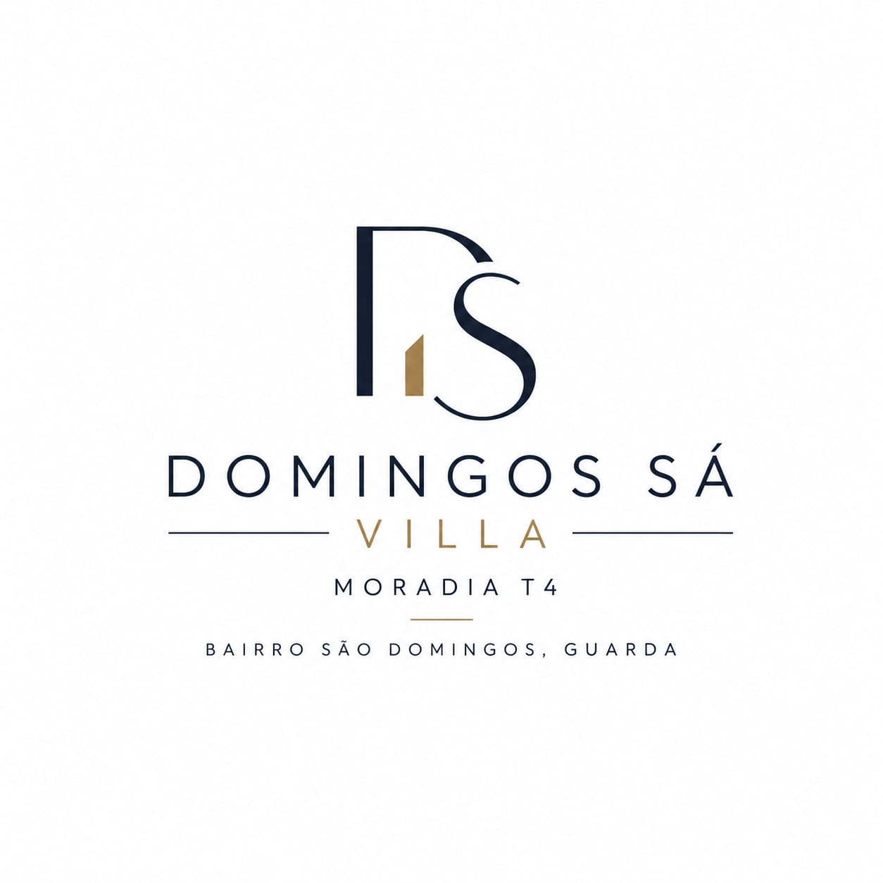 Moradia T4 Geminada